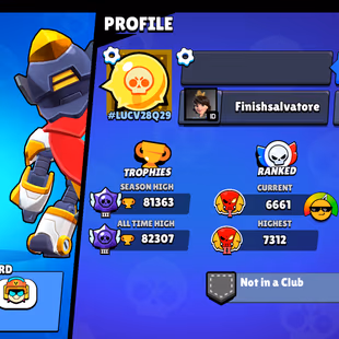 RARE-OLD SKINS 🎄 81.4K TROPHY 🎄 99/99 BRAWLER | 70X MAX | 42X HYPER | 370X SKINS | 132X EPIC SKINS | DELIVERY INSTANT - Image 3