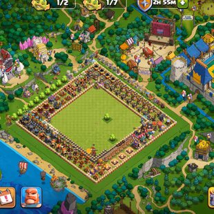 TH17 PREMIUM ACCOUNT |🔥HEROES 96/96/73/45 |🔥CYBER FULL SET |8X LEGENDARY SCENERY | BA MAX | SB GG EB RS MAX 15 EPICS - Image 8