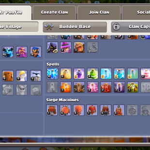 BEST OFFER | TH 16 | [ TH-15MAX ] DEFENCE | 1503 HIGH MEDEL | HERO : 55-69-45-47-31 | NC-FREE | SB-21 FB-20 EB-21 6 EPIC - Image 5