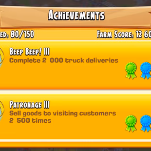 🔥6000 BARN STORAGE LEVEL 82🔥6000 BARN FILLED | SILO 479:2100 | 909 DIAMOND | 5.4 MILLON COINS | CHECK PHOTOS | INSTANT - Image 4