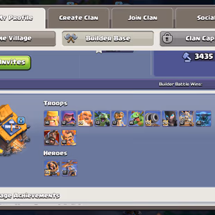 Th18 Almost Max | [5-Hero Max-14] | [Blacksmith [10-Epic Max] | Profile Strong | XP-228 | NC-Yes | BEST-DEAL - Image 8