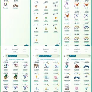 2016 Creation - 120 Million Stardust - Lvl 71 - 282 IV Perfect - 115 Shundo - 112 Legendary - Instant Delivery  - Image 5