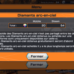 Bounty :Roger V2,ShanksV3, Zephyr, LucciV2, Van Auger  - Image 7