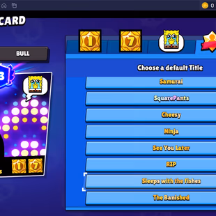 ⭐333 SKINS⭐70.600 TROPHIES | 101 BRAWLERS | 28 HYPERCHARGE | 32 MAX | 33 PRESTIGE | 36 BUFFIES - Image 8