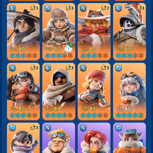 FC6 | 260M Power | VIP8 | T10 Troops - Image 8