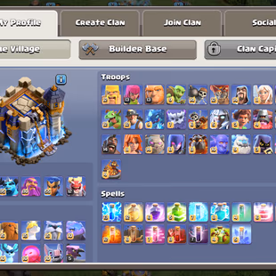 🚨BEST OFFER🚨TH 18 DEFENCE FULL MAX | HEROS 105/105/95/80/55/12 | 715 MEDEL NC-FREE | 16 HIGH EPIC 6 MAX 7 Lv-23 XP-255 - Image 6