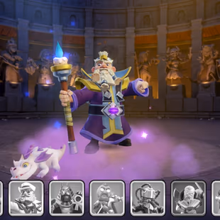 🔥TH 18 NEAR MAX X WALLS MAX🔥BK 89 AQ 90 MP 58 GW 47 RC 50 || GOOD HERO EQUIPMENT || EB 27 RS 23 SB 23 GG 23 || NC 500 - Image 8