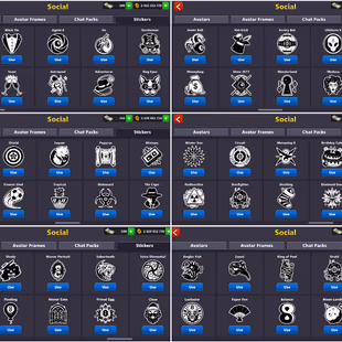 571 LEVEL ACCOUNT | CCP 82 | 59 Surprise Cues | 13 Cues MAX | 70 Event Rings | 2 Billion Coins | Final Warning - Image 5
