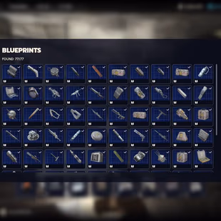 Discount | Steam | Arc Raiders | 8 MILLION  TOTAL |Cash and Stash| Max lvl (75) | 77/77 BLUEPRINTS | Workshop Maxed  - Image 2