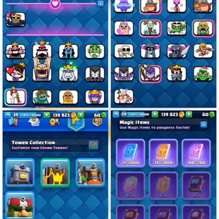 [TP] 🔥 LEV-39 ACCT 💎 6402-TROPHIES | KT-13 | ARENA-17 | FREE RENAME | CHEAP PRICE | INSTANT DELIVERY GUARANTEED - Image 3