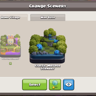 Th16 rush account| rename free | high gems account 3200 gems | 1x paid scenery available | 3x epic equipment | instant   - Image 4