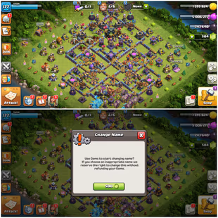 396||🔱LVL-177! TH-17🔥NC AVL! 8x GREAT EPIC EQUIPMENTS! HEROES-80|87|65|65|33| NEAR MAX PROFILE | BASE! MAGIC ITEMS! - Image 2