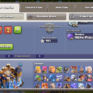 RR💥TH 18! HIGH BLCK DEFENCE💥2136 CWL MEDEL | HERO 84-84-72-75-47 | SB-MAX EB-MAX 11 EPIC E.Q LOTS OF MAGIC ITEM NC-500 - Image 3