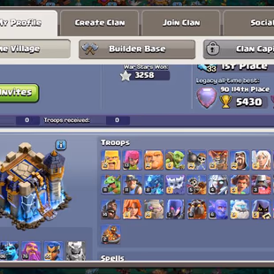 🔥TH18 XP259🔥 | HERO105.105.86.76.55 | BALL MAX | A.F MAX | BOOT MAX | ROCKET MAX | F.B26 | INSTANT DELIVERY - Image 4