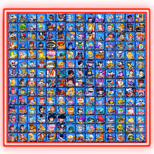 [ PREMIUM ] MASTERS 2024 | METEORIC FAME 1 | 82K TROPHIES | R35 PIN | 66 MAX | 59 HYPERCHARGED | 40 BUFFIES | 410 SKINS  - Image 6