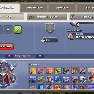 BEST OFFER TH 15 ALMOST FULL MAX | HERO 90-90-61-65-40 | 13 EPIC EQUIPMENT | NC-YES | SB-MAX EB-MAX GG-20 RS-20 FA-21 - Image 5