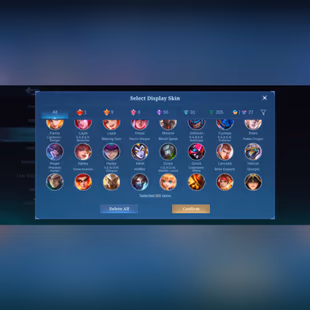 RAREST MAGE HYPER MM ACC || LEG 1 GRAND 9 EXQUISITE 8 || ALMOST EXALTED 2 || RAREST SKINS || EX 65 STAR - Image 4