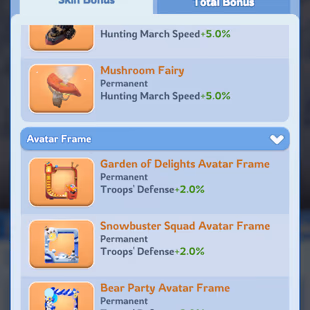 3 - 2 Char | FC 8 (494M) + FC 8 (432M) | 128k Gems | 33 Hero | 17 Hero Max | VIP 9 | 16 Skin | 1 Helios | INSTANT DELIVE - Image 4