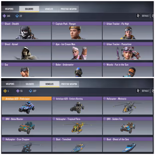 2 Mythic 🔴 AK117 🔴 Butterfly Knife Carver - M13 Morningstar - Scarlet Shot - D80 - Image 5