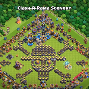 [EE57] TH18 MAX || 5 HERO/PROFILE MAX || 10 EPIC MAX || 2k CWL MEDALS || NEW PET LVL 7 || BUILDER HUT ALMOST MAX - Image 1