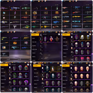 Nice ACC || GUN LVL 6 - Image 4