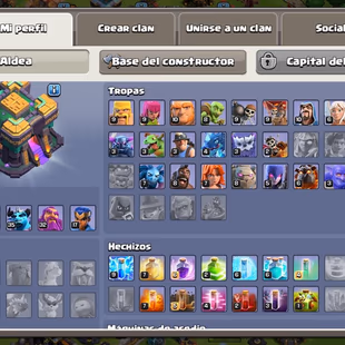 3x1 CR CoC and Brawl Stars accounts for 40 USD - Image 3