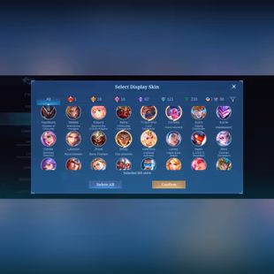 SOLID ASSASSIN MAGE ACC || 1 LEG 19 GRAND 18 EXQUISITE || ALMOST MEGA 3 || EX IMMORTAL || 170 MAGIC SPIN || EPIC RECALL - Image 4