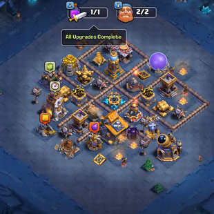 🔥[ TH-18 NEAR MAX ]🔥 FULL DRAGON SET WITH SCENERY || 5 HEROS MAX - WALLS MAX || RS-EB [MAX] | GG [23] | SB-AF-FB [20] - Image 8