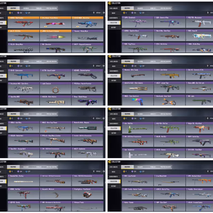 🔥HIGH LV.170 🔥 5 LEGENDARY GUNS | 40 EPIC SKINS | ACTIVISION LINKED | 10 CP DRAW START | INSTANT DELIVERY - Image 7