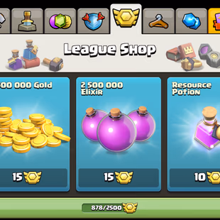 🚀LEGENDARY SUPER TH17🚀WESTLAND SCENERY | EPIC EQUIPMENTS | 800 PLUS CWL MEDALS | LOW NC | EPIC ACCOUNT | - Image 5