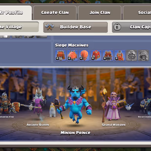 RAREST | TH14 FULLY MAXED | FREE NC | GG-MX!SB-MX!SnB-MX!FA-MX!MM-MX!AF-MX!FB-MX!EB-MX!RS-MX | ALL HERO MAX|NOTHING LEFT - Image 5