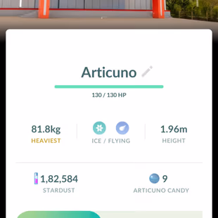 🔥SHINY LEGENDARY REGIELEKI💎 LOCATION BG ZAPDOS ARTICUNO [] LEGENDARY ZACIAN ZAMZENTA SOLGALEO DIALGA [] 51 LEGENDARY - Image 8