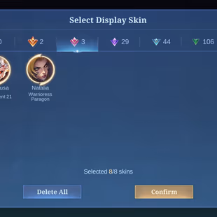 MLBB | ZENN The Ruller | LVL 64 | M5 M7 PRIME YU ZHONG & GRANGER | ANNUAL STAR HAYABUSA | HERO 101 | SKINS 195 | MAX EMB - Image 6