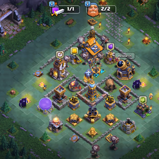 🔥Local United States🔥 || Th18 || High Epic Equipment (4-Max) || Heroes 70-100-63-72-50 || Nc Available || Cheapest Acc - Image 8