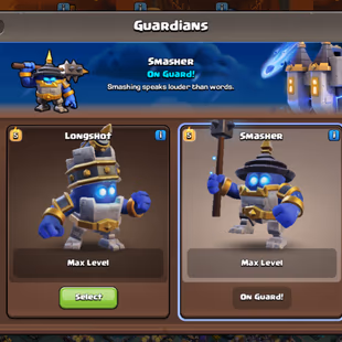 DECORATED!! TH18 CLOSE MAX!! LEGENDARY SCENERY!!261-XP GG/MAX SB/MAX FA/MAX MM/MAX FB/MAX HT/20 RS/MAX EB/MAX!! NC-500  - Image 4