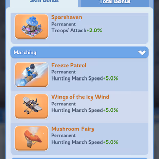 7 - FC 7 | Power 414M  | 30 Hero | 14 Hero Max | VIP 10 | 18 Skin | 1 Helios | 234k Gems |  INSTANT DELIVERY! - Image 3