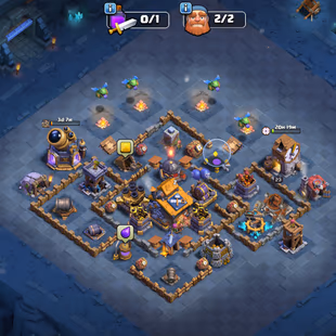 [] CHRISTMAS SALE [] TH17 FULL MAX | XP 211 | HERO 100-100-84-75-50 | NICE EQUIPMENT WITH 13 EPIC | NC 500 | 23 SKINS - Image 8