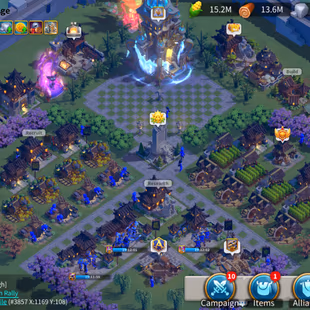 3 Commanders  -  1 Farm  - Image 2