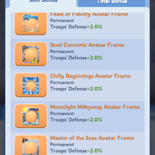 2 - 3 Char | FC 9 (607M) + FC 9 (540M) + FC 8 (395) | VIP 9 | 11 Skin | All 1 Helios | 233k Gems | INSTANT DELIVERY!  - Image 4