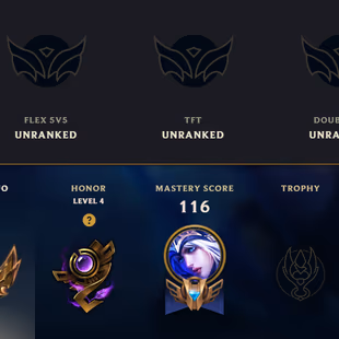 SEVER [ BR ] - 45 LVL  -  GOLD IV -  SKINS 20 - 90 CHAMP [1071  BE - 65 RP ] - FULL ACCESS (204) MYTHIC ESSE - Image 1