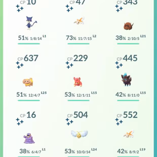 🔥SHINY LEG KYUREM 💎 LEVEL 70 - 183 SHINY - 17 LEGENDARY || 9-10M - Image 8