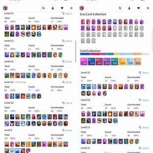 🔥USA LOCAL 🔥 ULTIMATE CHAMPION [] PREMIUM [] 36  PREMAX [] ARENA 25 [] 17 ELITES [] 18 EVO [] 10000 TROPHIES [] - Image 2