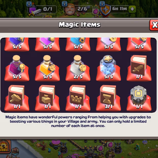 RR💥TH 18! HIGH BLCK DEFENCE💥2136 CWL MEDEL | HERO 84-84-72-75-47 | SB-MAX EB-MAX 11 EPIC E.Q LOTS OF MAGIC ITEM NC-500 - Image 8