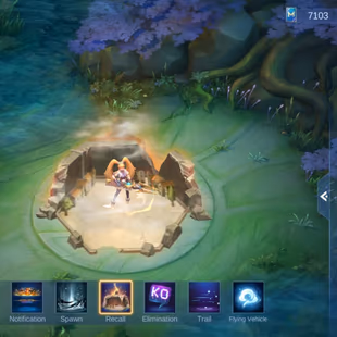 GOOD HYPER EXP MAGE ACC || JHON LEG YSS COLL XBORG METRO ZERO || RARE SKINS || 333 SKINS || EX IMMORTAL - Image 8