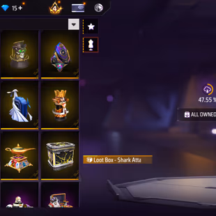 X117|Lvl 42|7 PET|25 CHARACTER|24 BACKPACK|87 COSTUME|71 WEAPON(5 EVO+8 MYTHIC)|ALPHA SCAR LVL 3|DEMONIC FAMAS LVL 2|DIV - Image 2