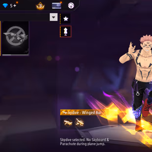 LVL 52 | SUKUNA BUNDLE | SCORPION M10 | PRIME 3 | INSTANT DELIVERY - Image 6