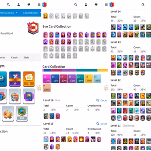 🔥KT15 XP62 - 16 ELITE 🚀 3 MAXED | 16 EVOLVED | 11K TROPHY | FREE RENAME | INSTANT DELIVERY - Image 3