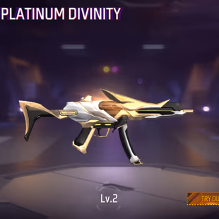 X158|Lvl 42|25 CHARACTER|11 BUNDLE SET|29 COSTUME(2 MYTHIC)|65 WEAPON SKIN(3 EVO+8 MYTHIC)|CYCLONE PARAFAL LVL 4|MAJESTI - Image 5