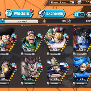 BR648-IOS+Android-Hyber 73+Roger Full Boot+14 Ex(Saturn+Shank v4+Kuzan+Kaido+Akainu Skin)+Vip Medal+Support 164+Many BF - Image 8