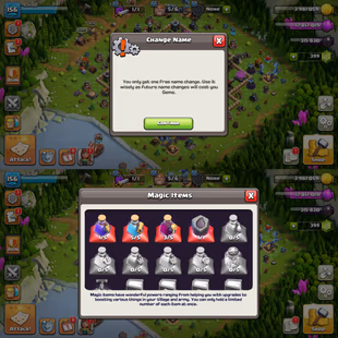 🔥MAXED WALLS FOR TH-16🔥PREMIUM TH-17! XP-156! FIEEBALL-20! M.MIRROR-20! HEROES:-36-35-41-46-4! 9X PETS! FAST DELIVERY - Image 4